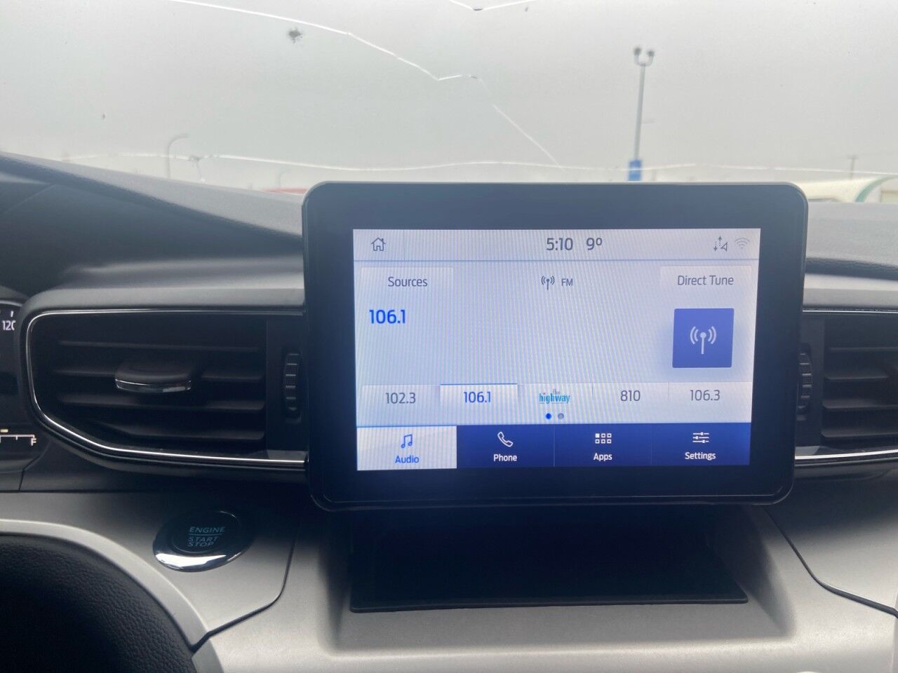 2022 Ford Explorer XLT High Level AB