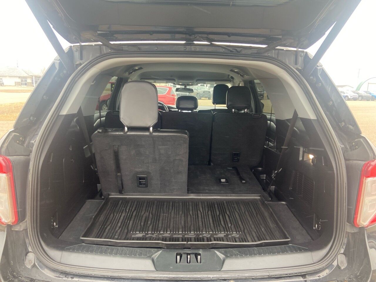 2022 Ford Explorer XLT High Level AB