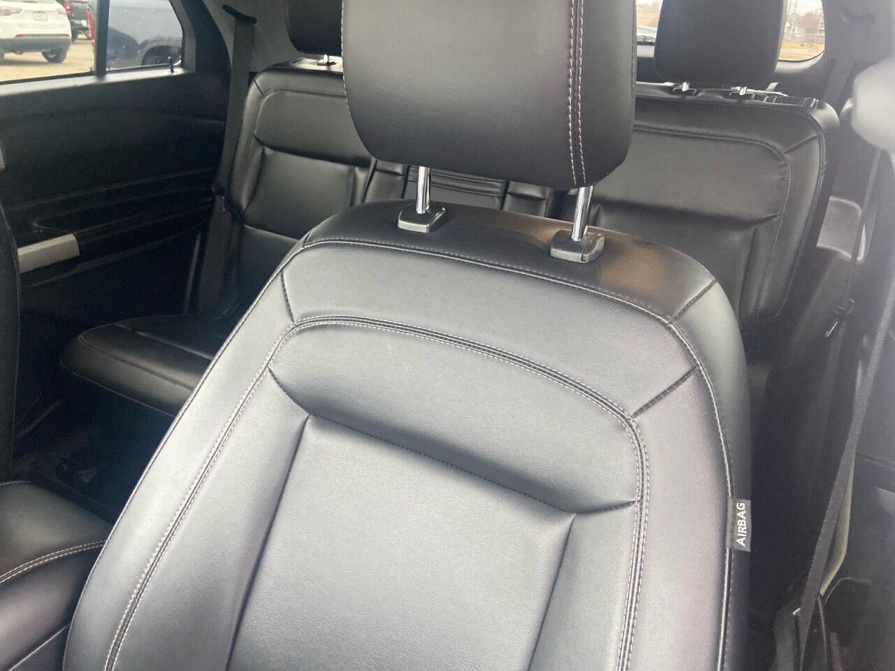 2022 Ford Explorer XLT High Level AB