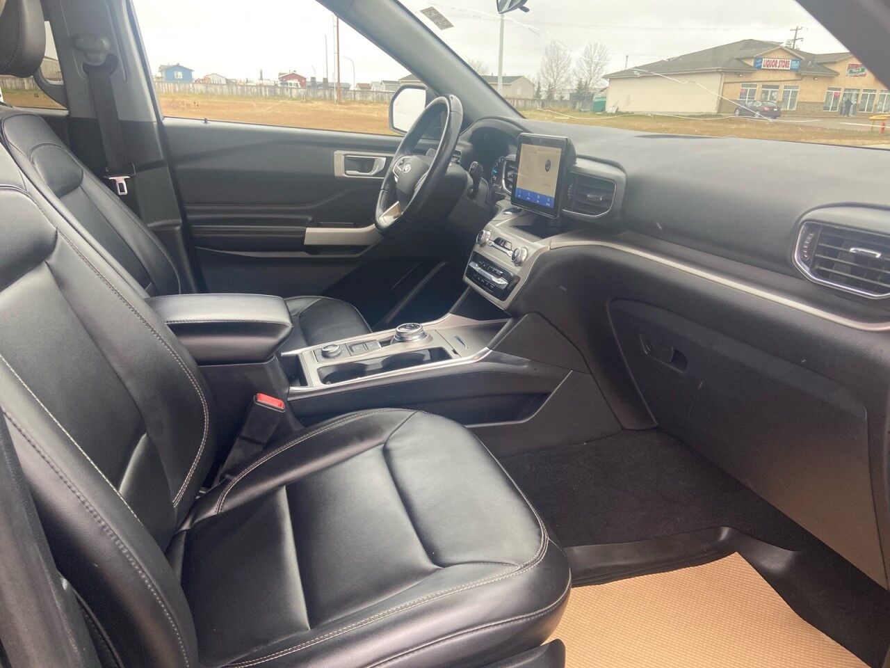 2022 Ford Explorer XLT High Level AB