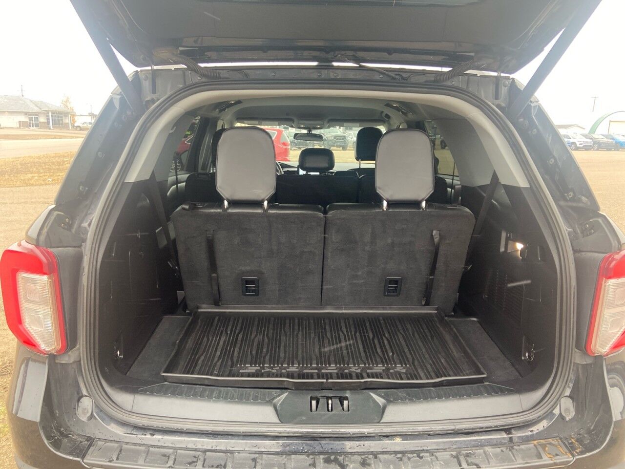 2022 Ford Explorer XLT High Level AB