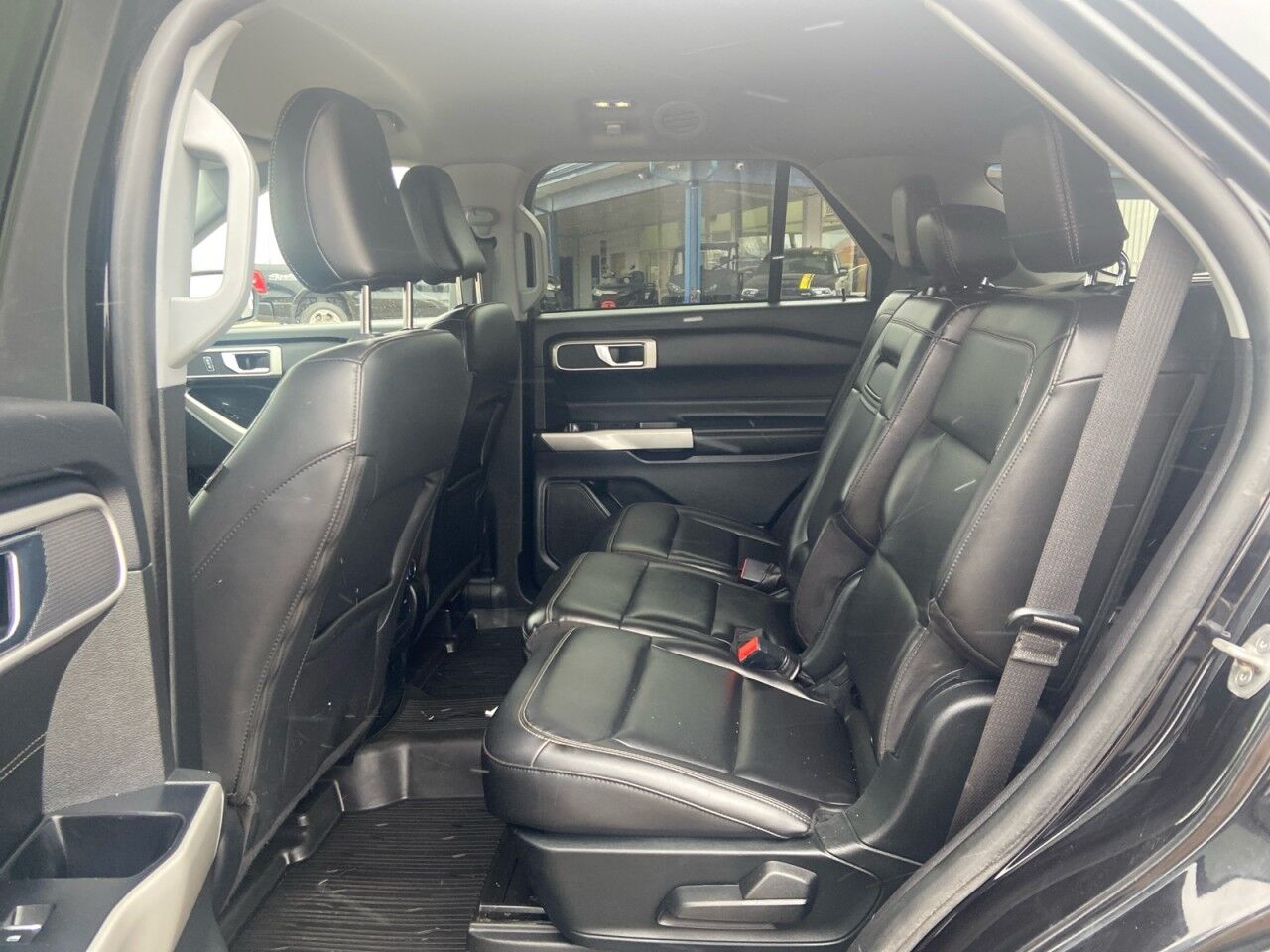 2022 Ford Explorer XLT High Level AB