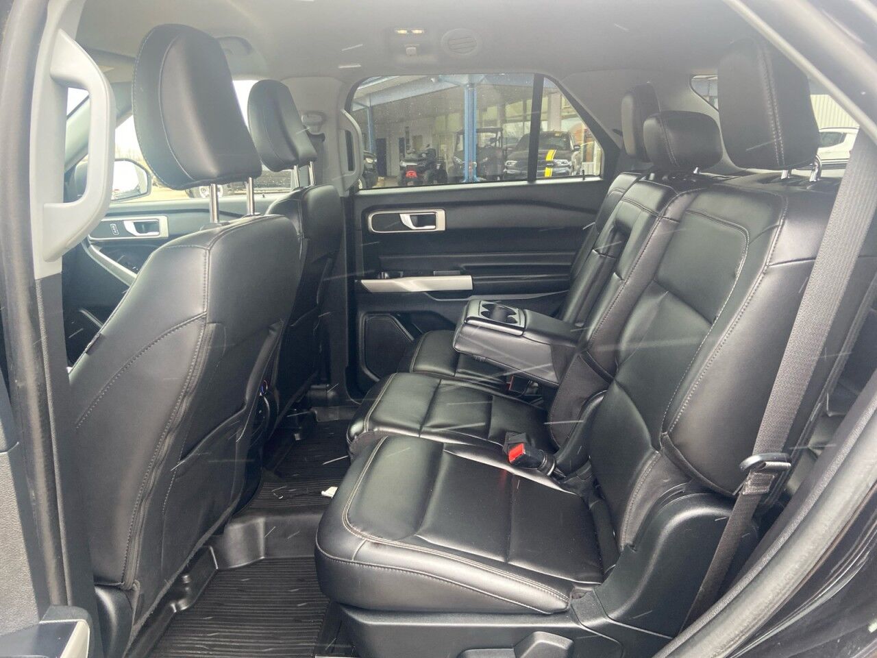 2022 Ford Explorer XLT High Level AB