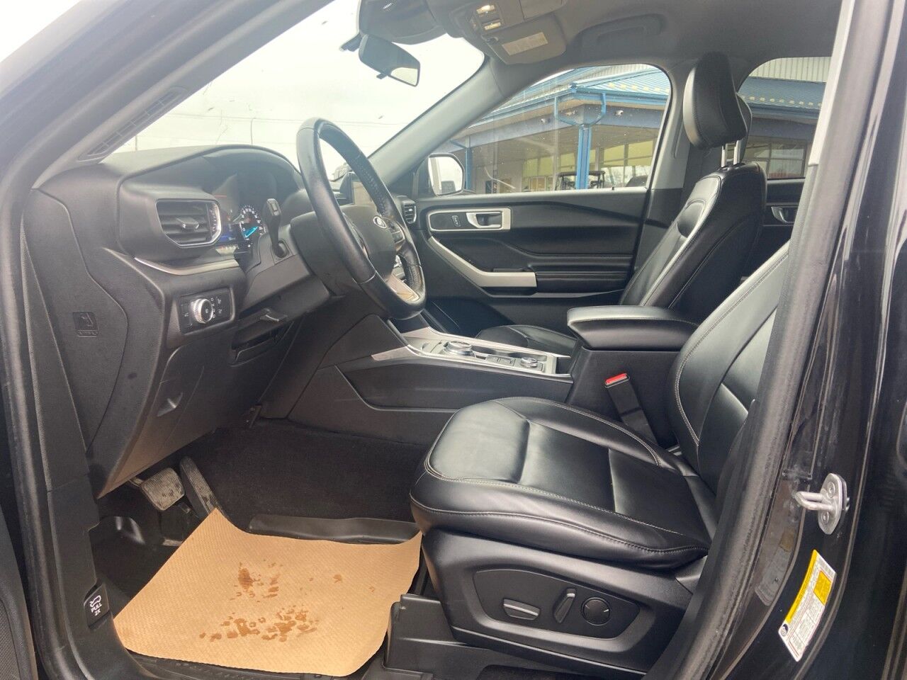 2022 Ford Explorer XLT High Level AB