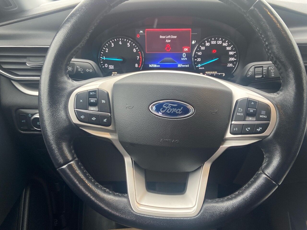 2022 Ford Explorer XLT High Level AB