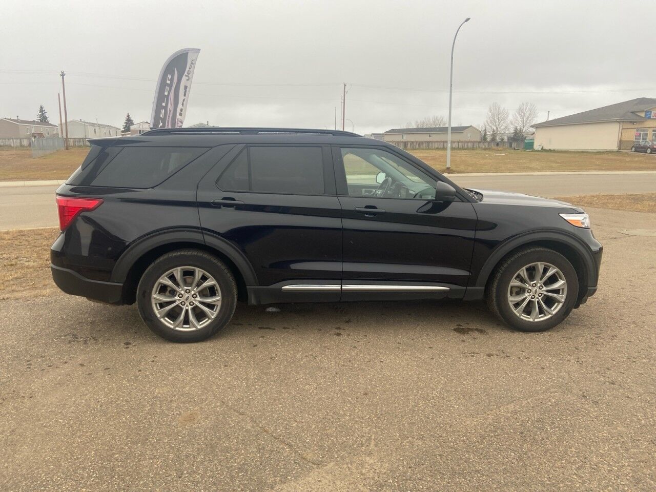 2022 Ford Explorer XLT High Level AB