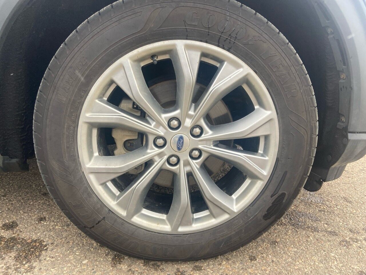 2022 Ford Explorer XLT High Level AB