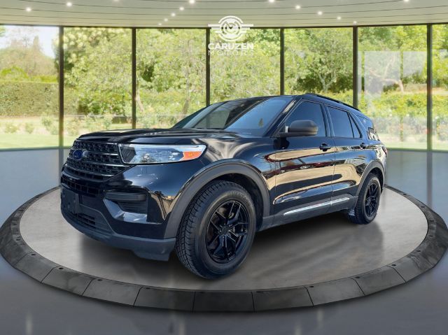 2022 Ford Explorer XLT 60,162 mi.