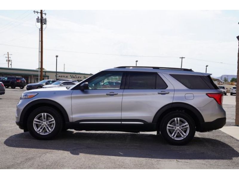 2022 Ford Explorer XLT Huntington UT