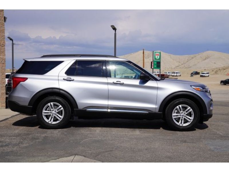 2022 Ford Explorer XLT Huntington UT