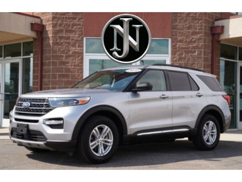 2022 Ford Explorer XLT Huntington UT
