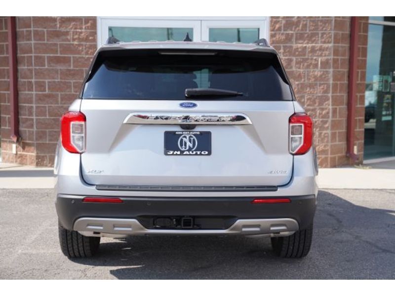 2022 Ford Explorer XLT Huntington UT