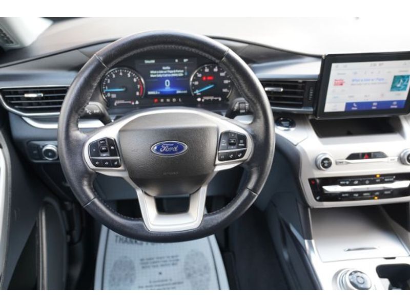 2022 Ford Explorer XLT Huntington UT
