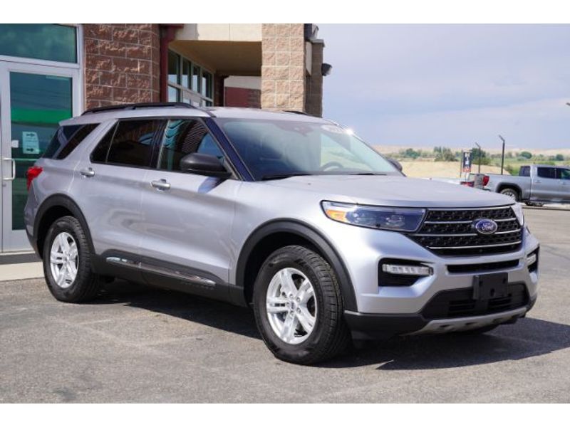 2022 Ford Explorer XLT Huntington UT