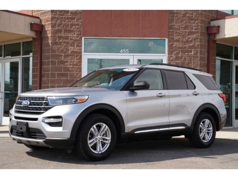 2022 Ford Explorer XLT Huntington UT