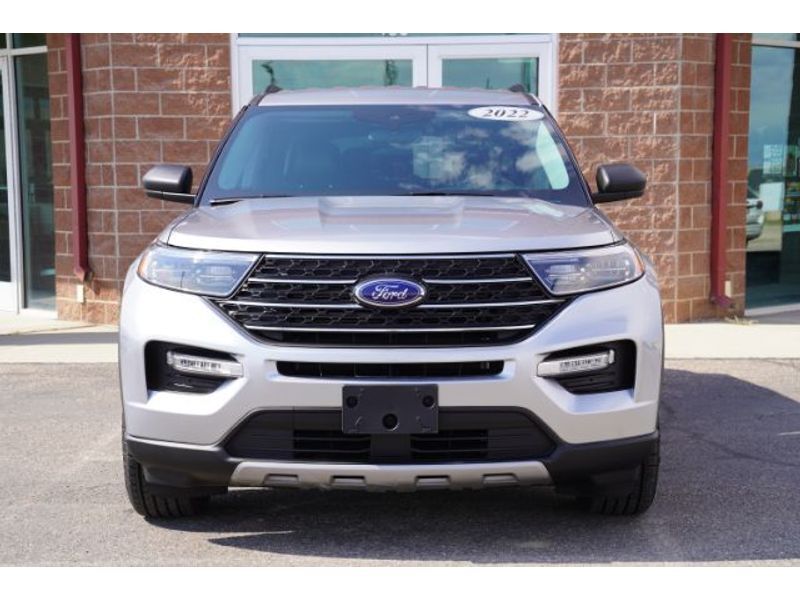 2022 Ford Explorer XLT Huntington UT