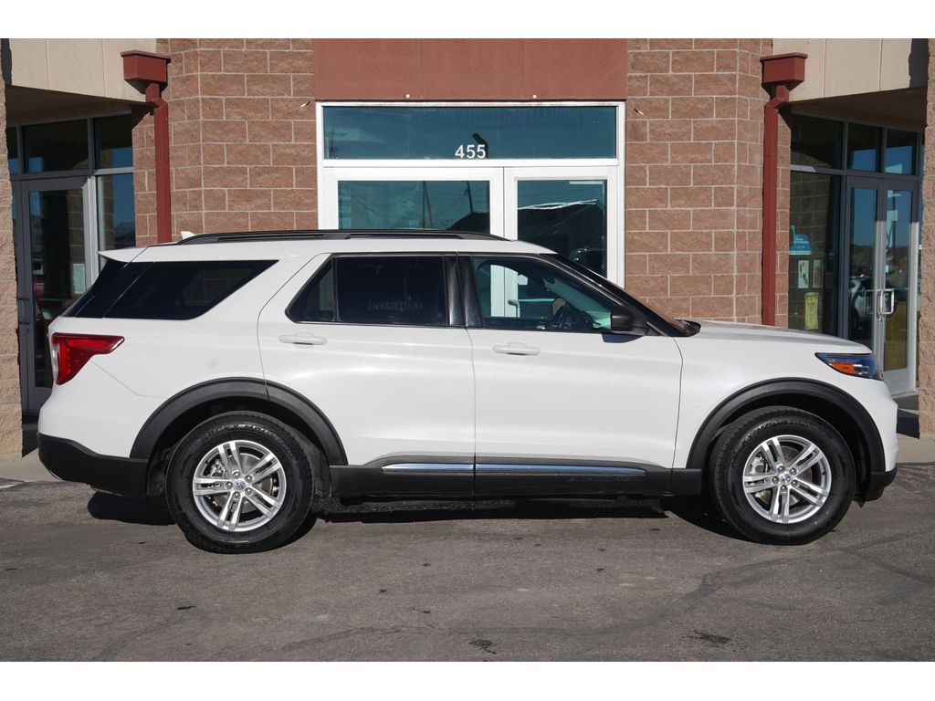 2022 Ford Explorer XLT Huntington UT