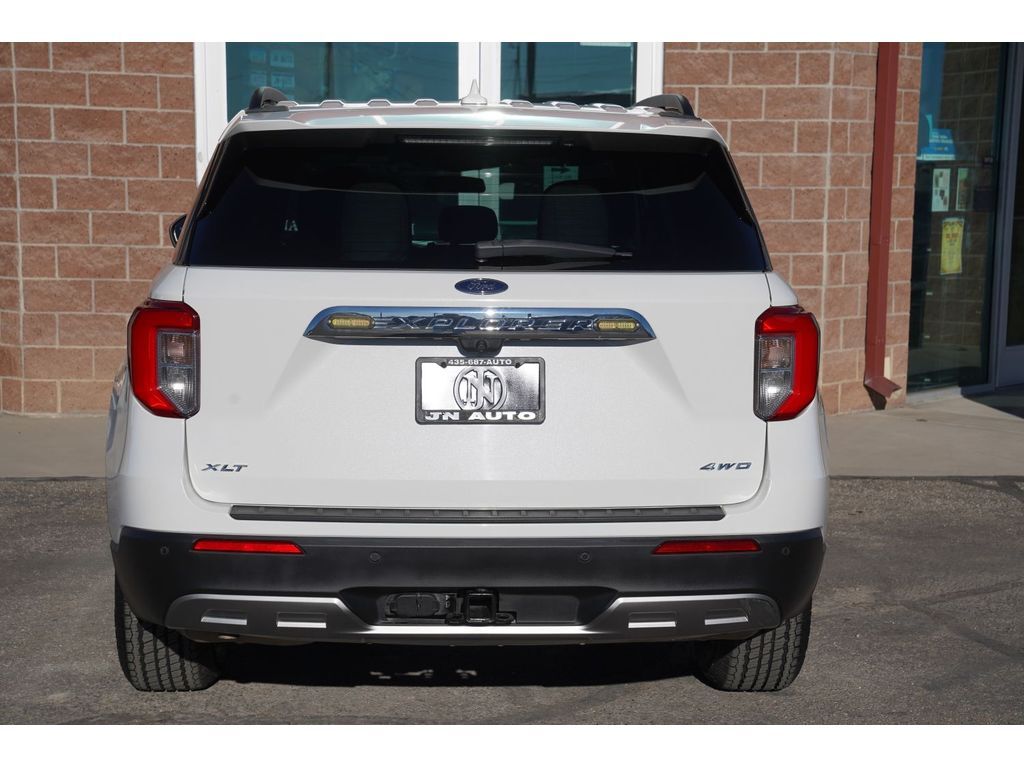 2022 Ford Explorer XLT Price UT