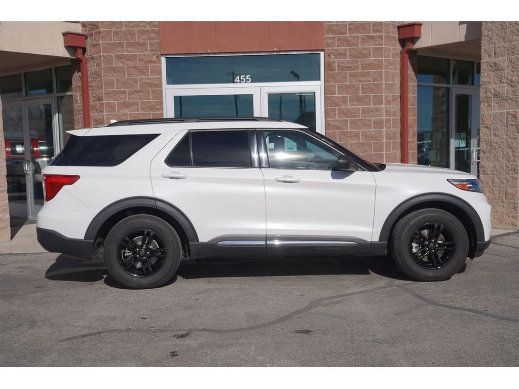 2022 Ford Explorer XLT Price UT