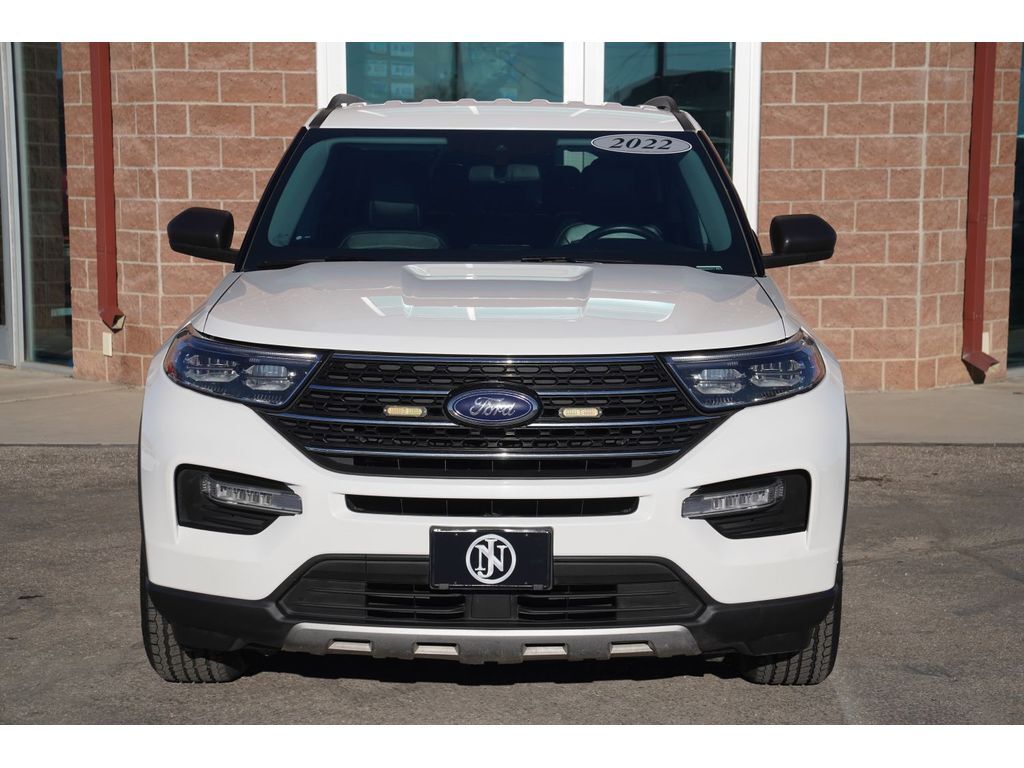 2022 Ford Explorer XLT Price UT