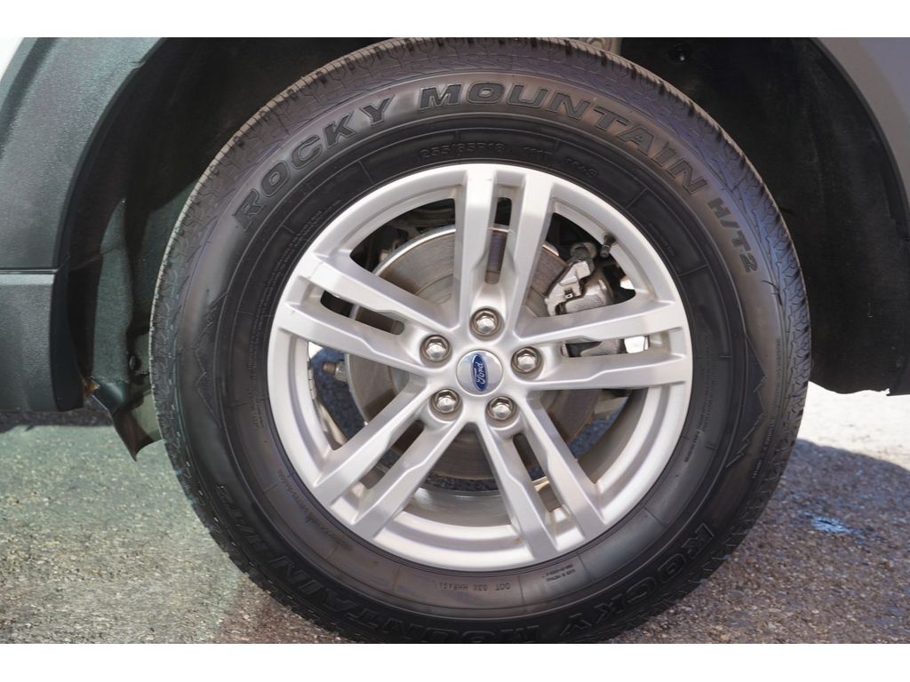 2022 Ford Explorer XLT Price UT