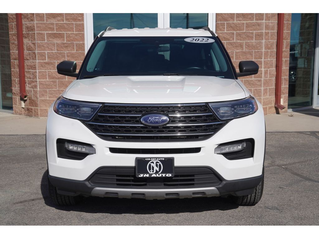 2022 Ford Explorer XLT Price UT