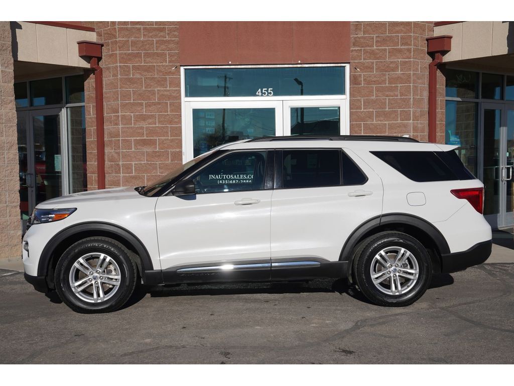2022 Ford Explorer XLT Price UT