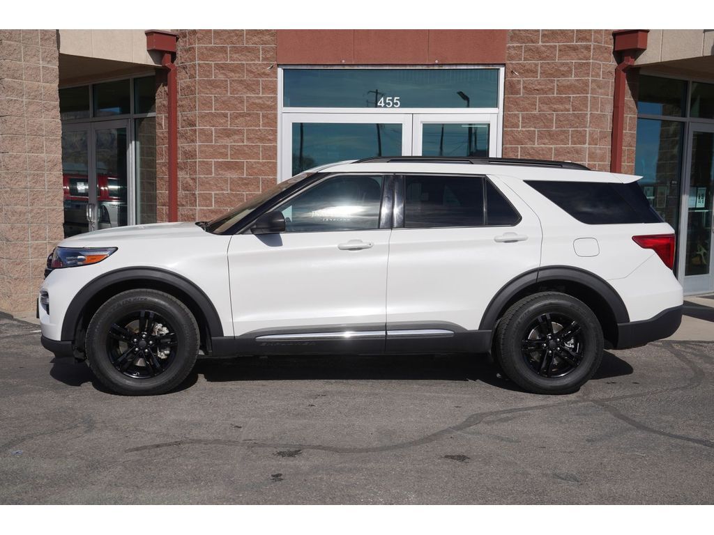 2022 Ford Explorer XLT Price UT