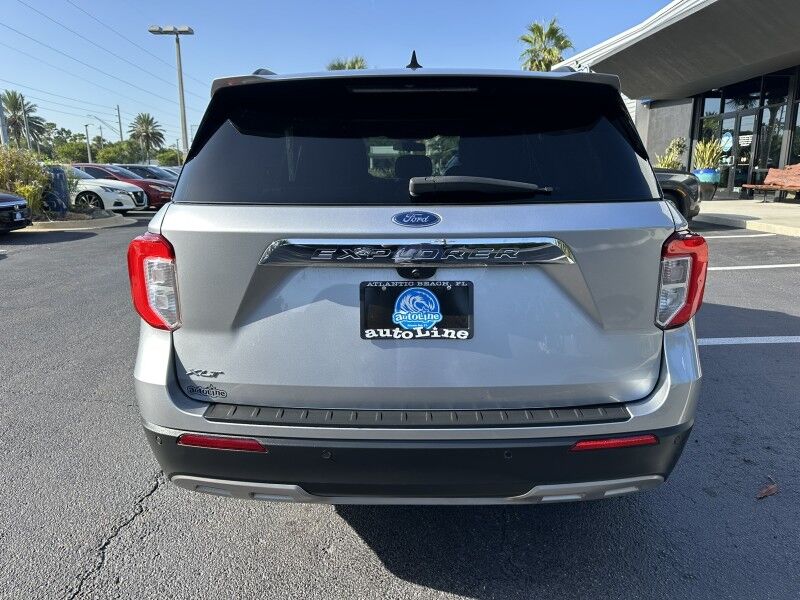 2022 Ford Explorer XLT Jacksonville FL