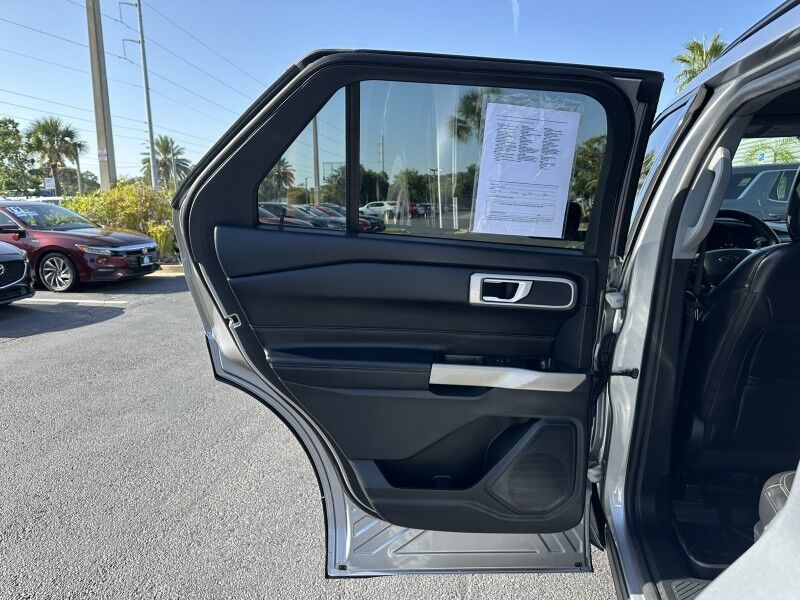 2022 Ford Explorer XLT Jacksonville FL