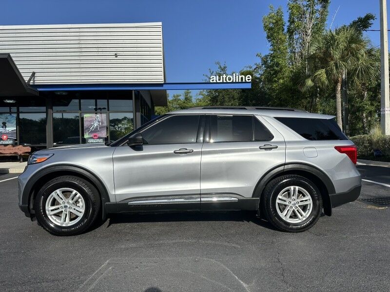 2022 Ford Explorer XLT Jacksonville FL