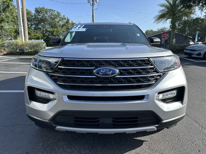 2022 Ford Explorer XLT Jacksonville FL