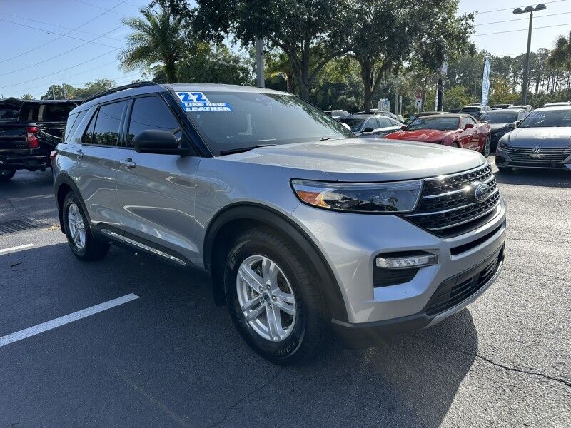 2022 Ford Explorer XLT Jacksonville FL