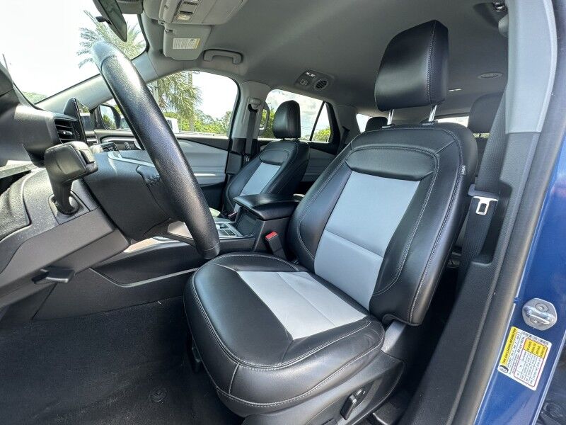 2022 Ford Explorer XLT Jacksonville FL