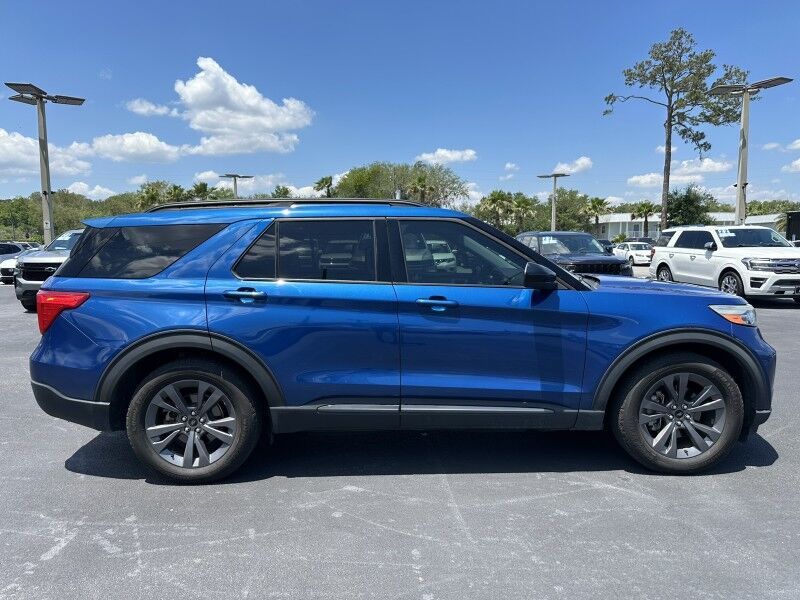 2022 Ford Explorer XLT Jacksonville FL