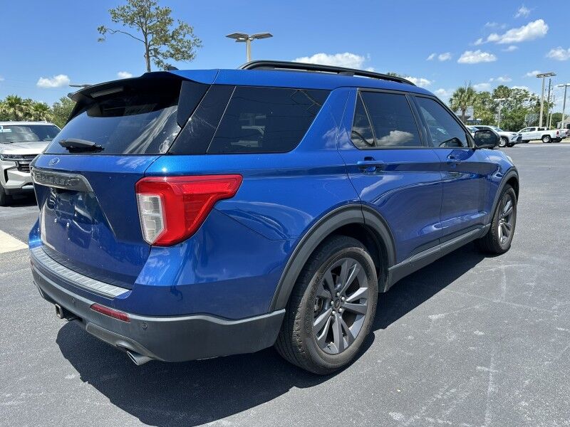 2022 Ford Explorer XLT Jacksonville FL