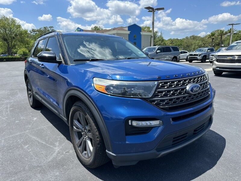 2022 Ford Explorer XLT Jacksonville FL
