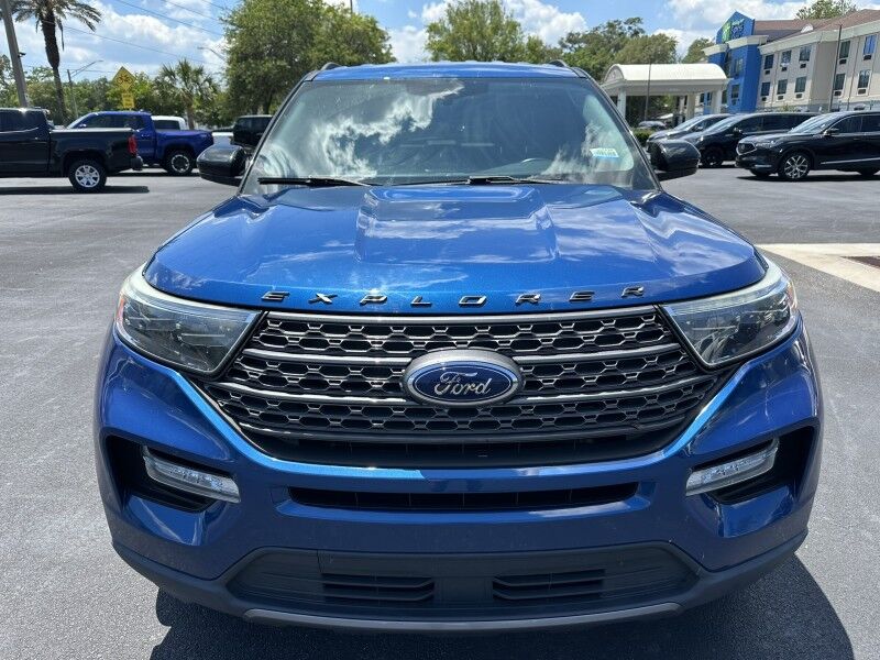 2022 Ford Explorer XLT Jacksonville FL