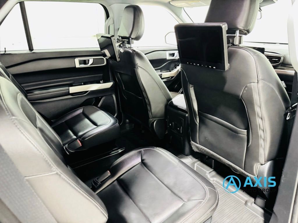 2022 Ford Explorer XLT Jersey City NJ