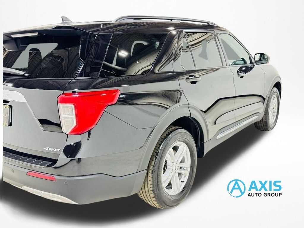 2022 Ford Explorer XLT Jersey City NJ