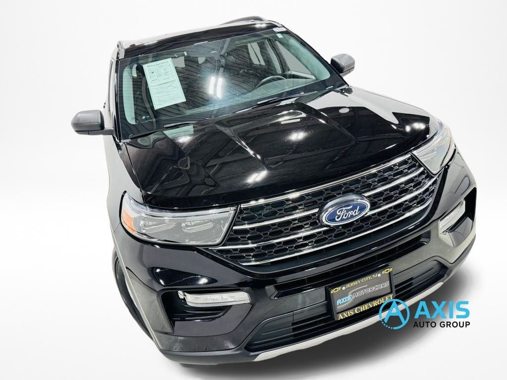 2022 Ford Explorer XLT Jersey City NJ