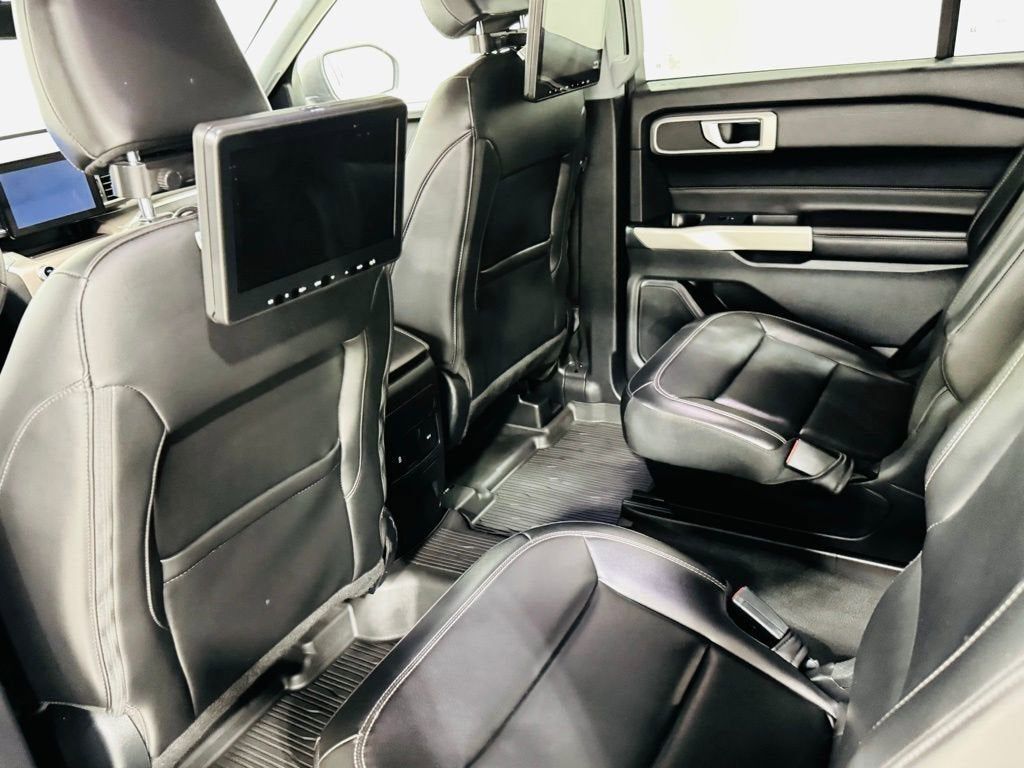 2022 Ford Explorer XLT photo 36