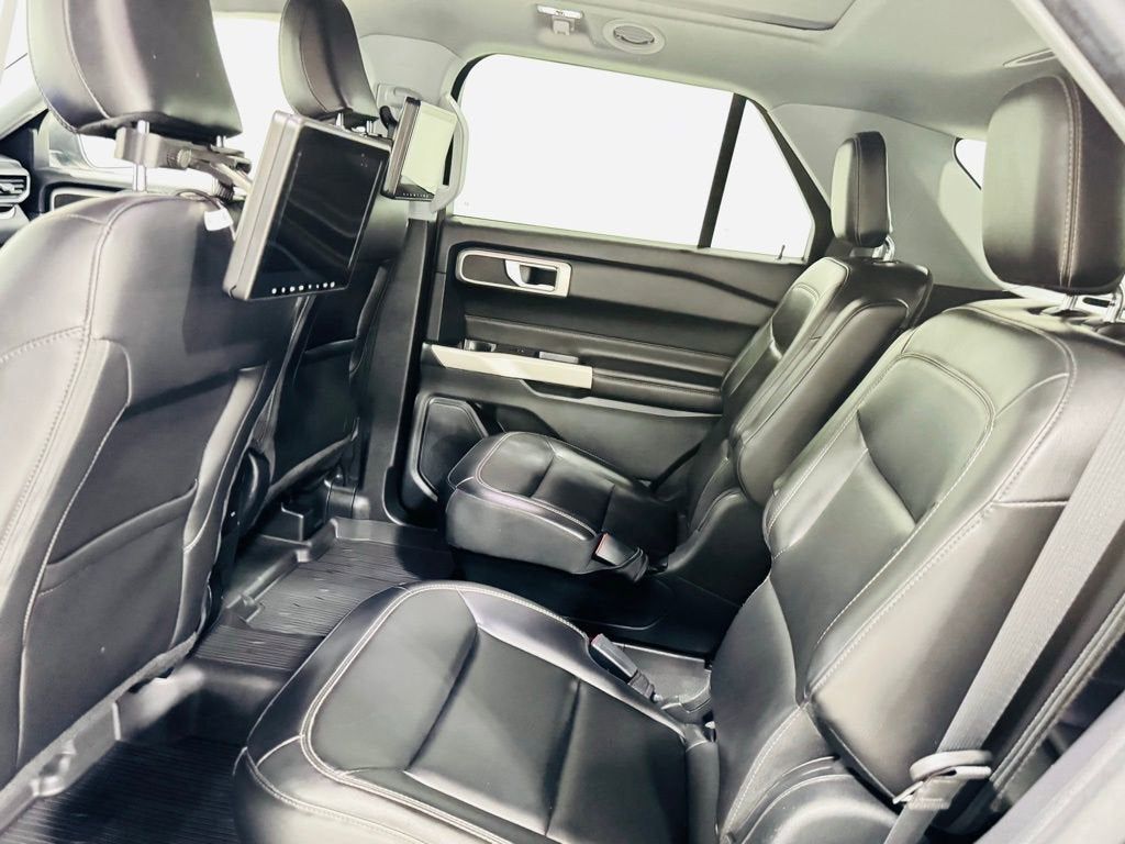 2022 Ford Explorer XLT photo 37
