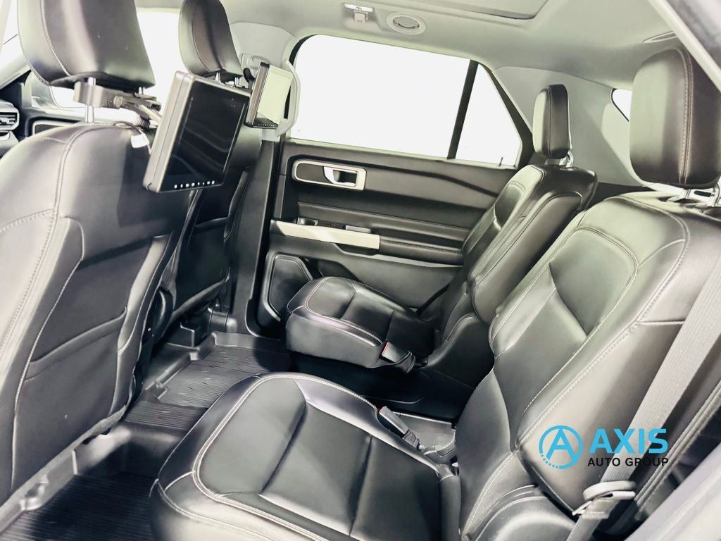 2022 Ford Explorer XLT Jersey City NJ