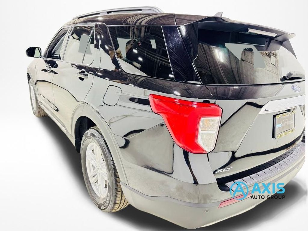 2022 Ford Explorer XLT Jersey City NJ