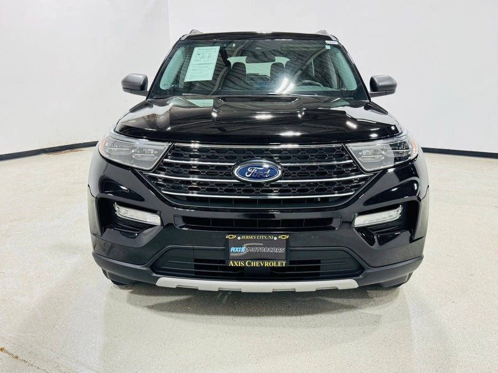 2022 Ford Explorer XLT photo 4
