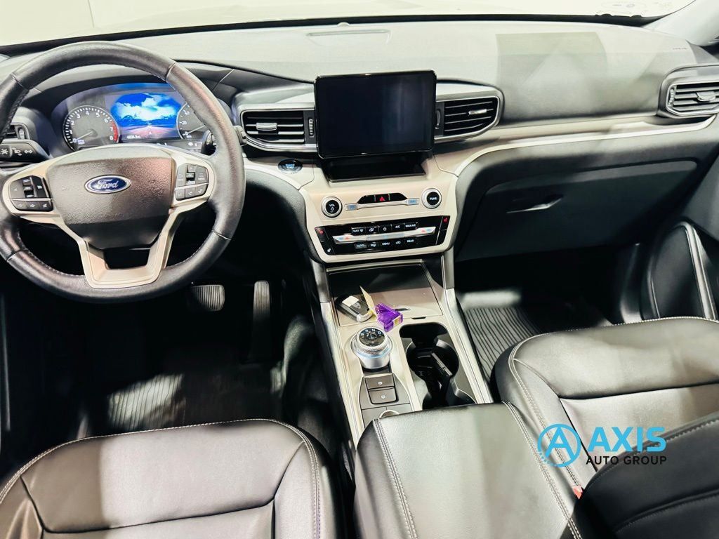 2022 Ford Explorer XLT Jersey City NJ