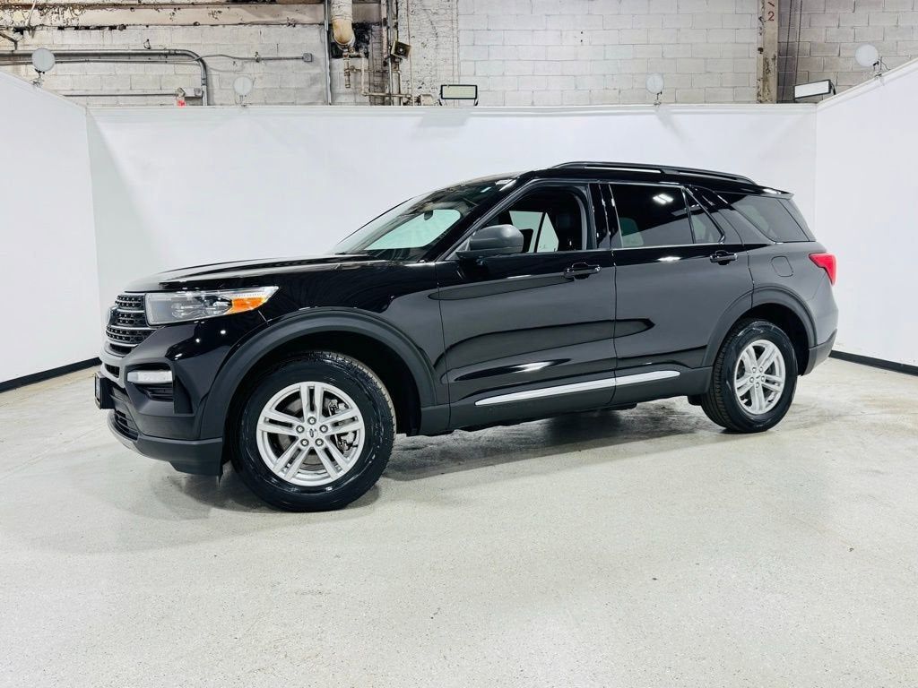 2022 Ford Explorer XLT photo 44