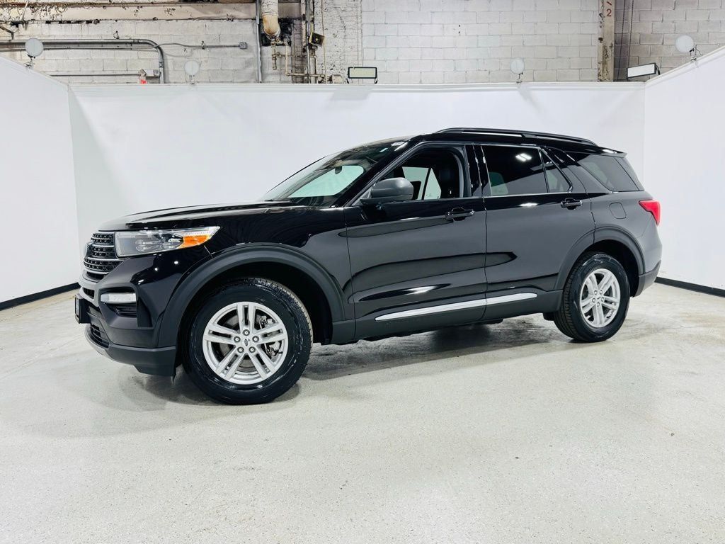 2022 Ford Explorer XLT Jersey City NJ