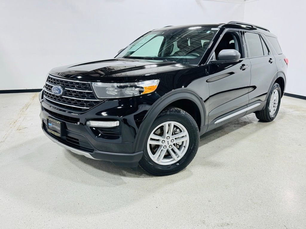 2022 Ford Explorer XLT photo 8